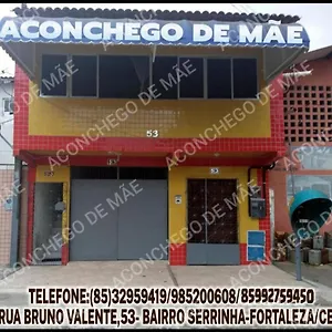 Aconchego De Mae Inn Fortaleza (Ceara)